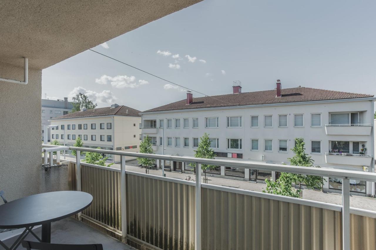 Haave Apartments Valkeakoski Exterior photo