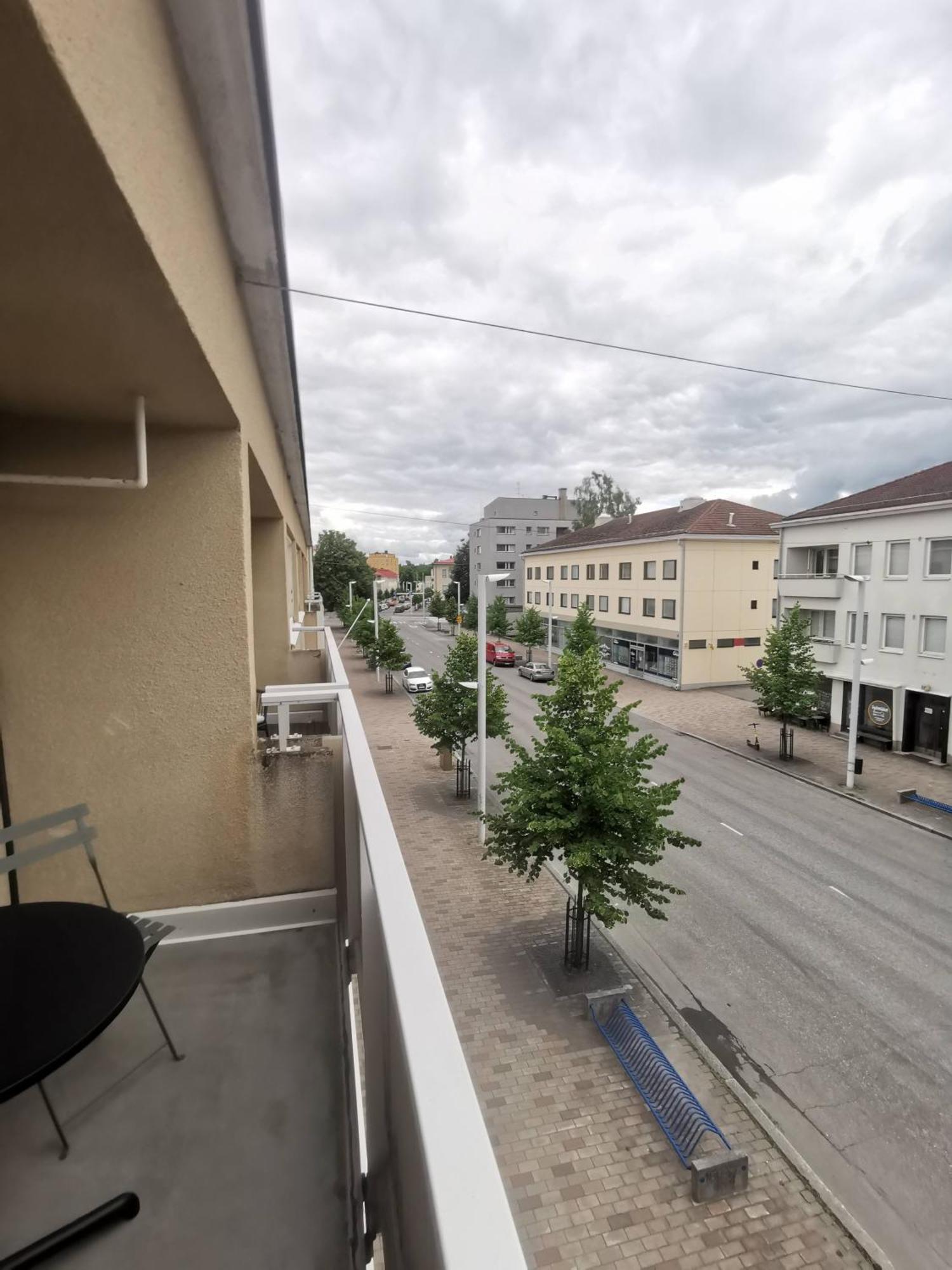 Haave Apartments Valkeakoski Exterior photo